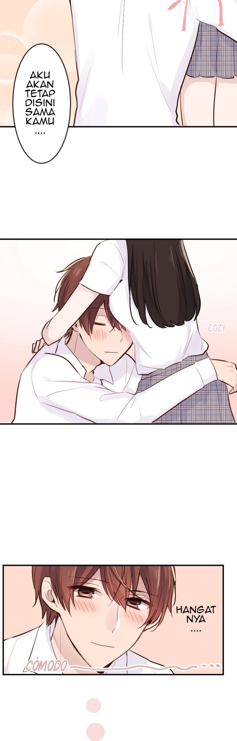 Class Maid Chapter 15 - halaman 8