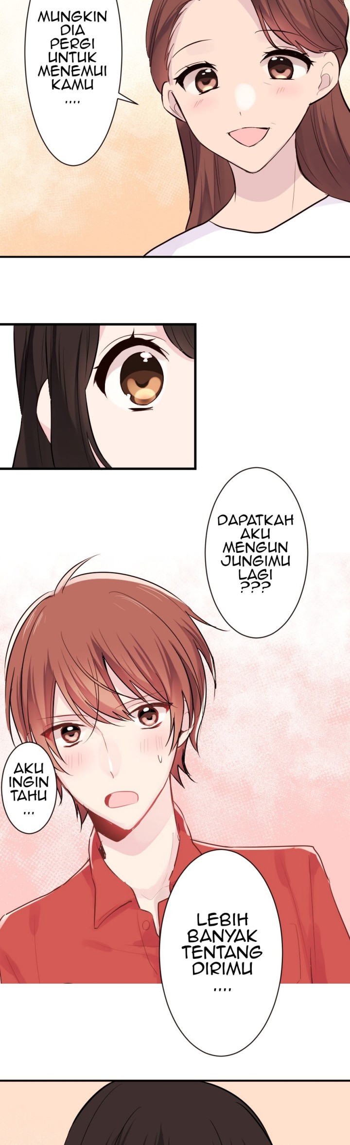 Class Maid Chapter 16 - halaman 14