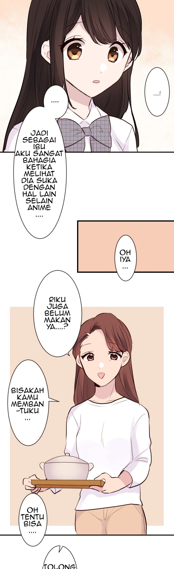 Class Maid Chapter 16 - halaman 15