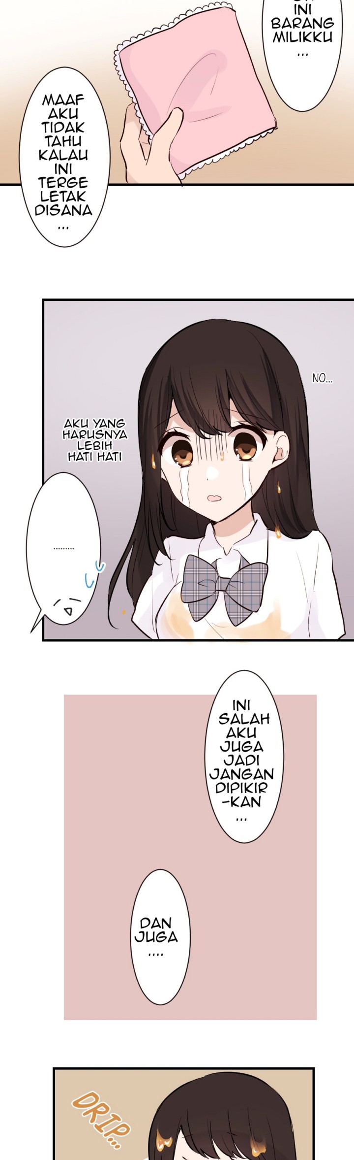 Class Maid Chapter 16 - halaman 20