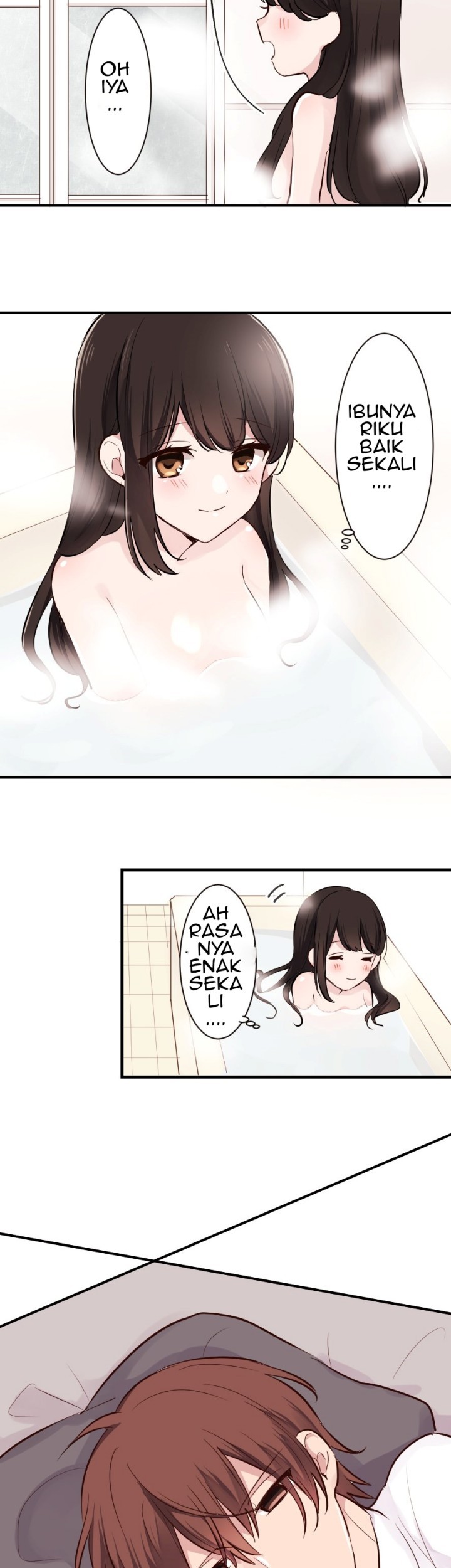 Class Maid Chapter 16 - halaman 23