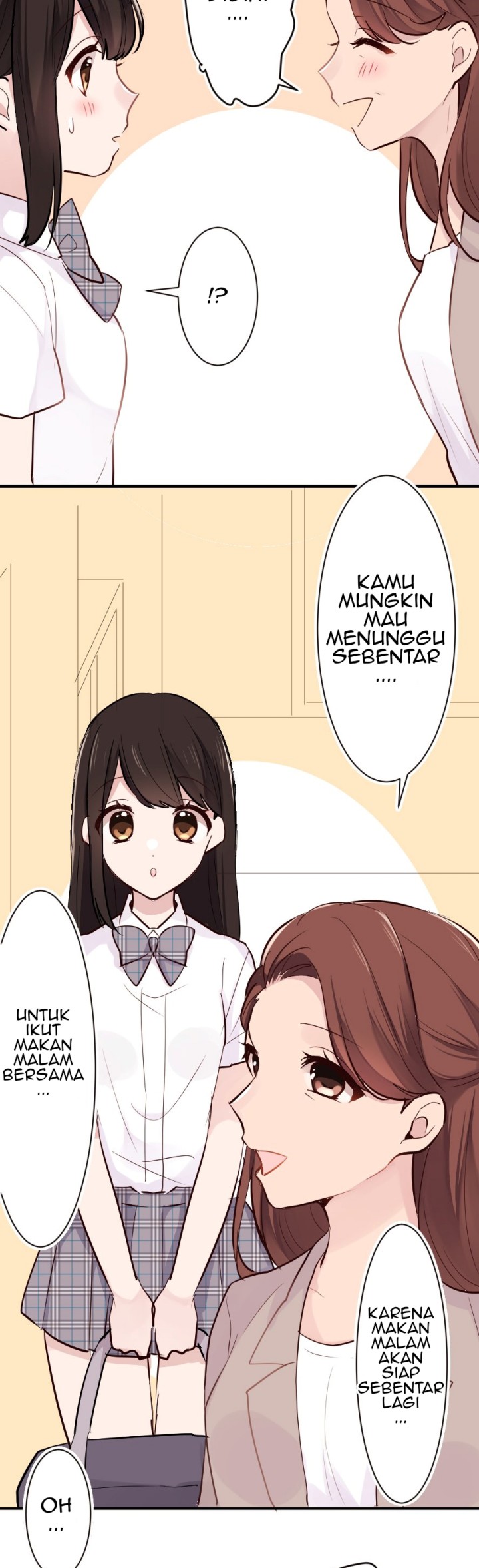 Class Maid Chapter 16 - halaman 4