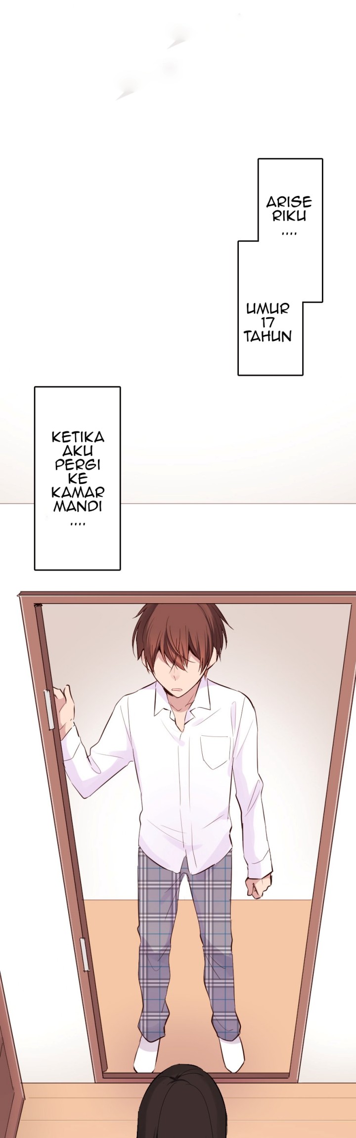 Class Maid Chapter 17 - halaman 2