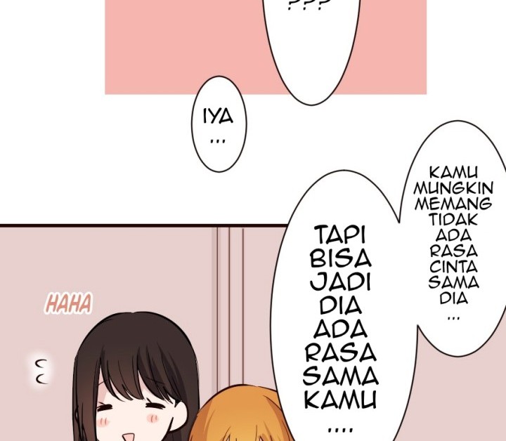 Class Maid Chapter 17 - halaman 24