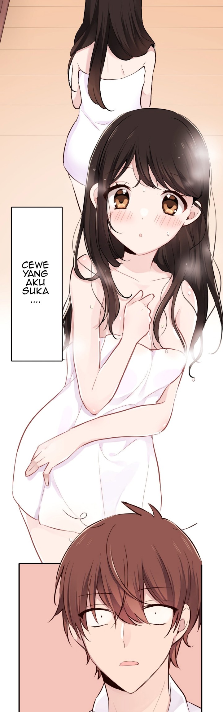 Class Maid Chapter 17 - halaman 3