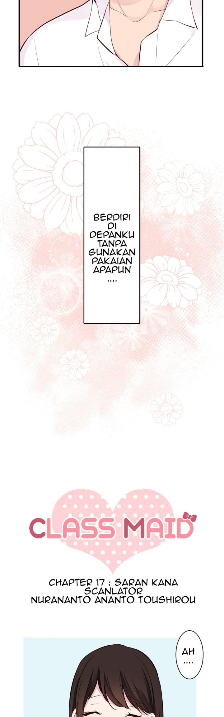 Class Maid Chapter 17 - halaman 4