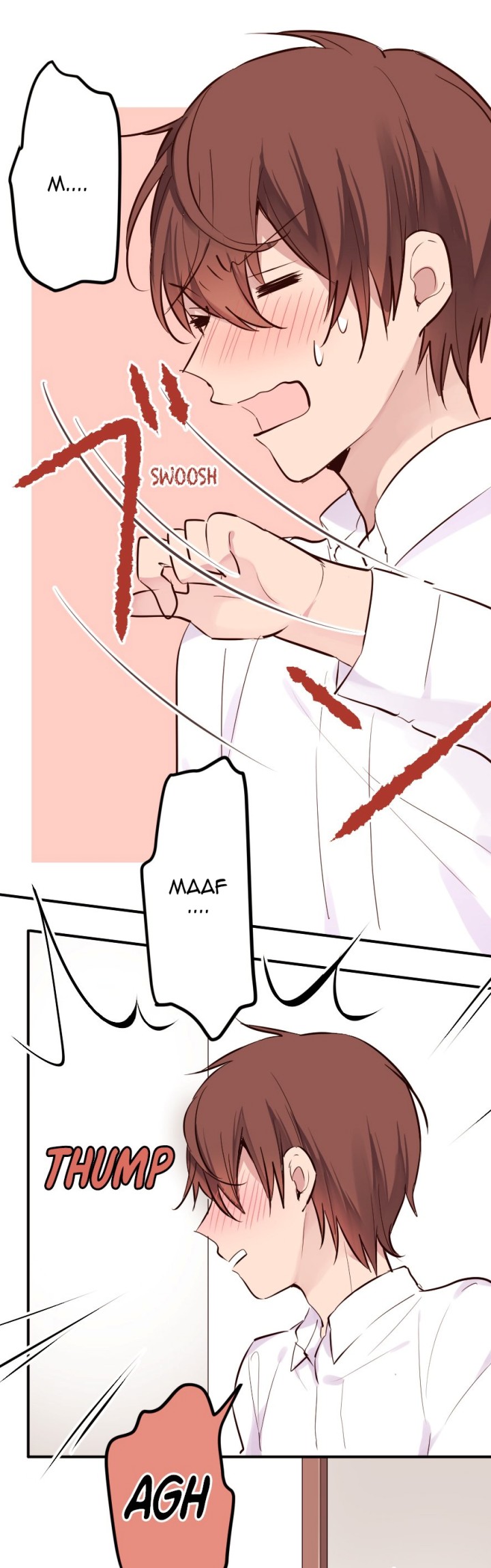 Class Maid Chapter 17 - halaman 6