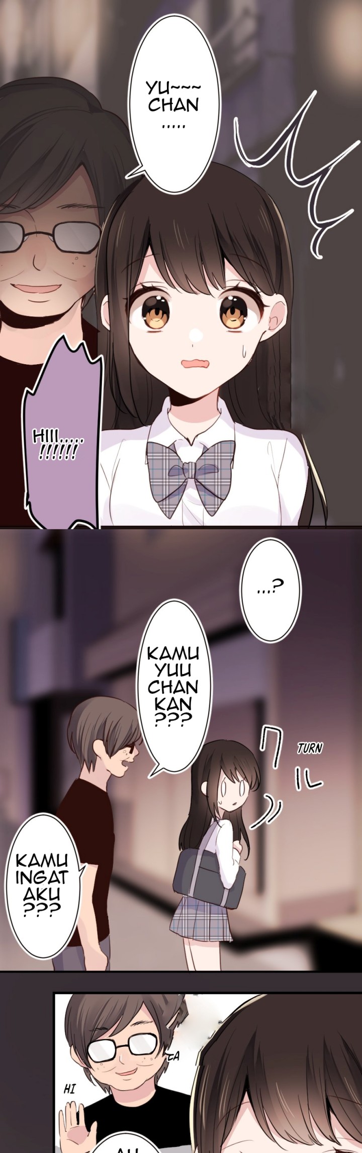 Class Maid Chapter 18 - halaman 12