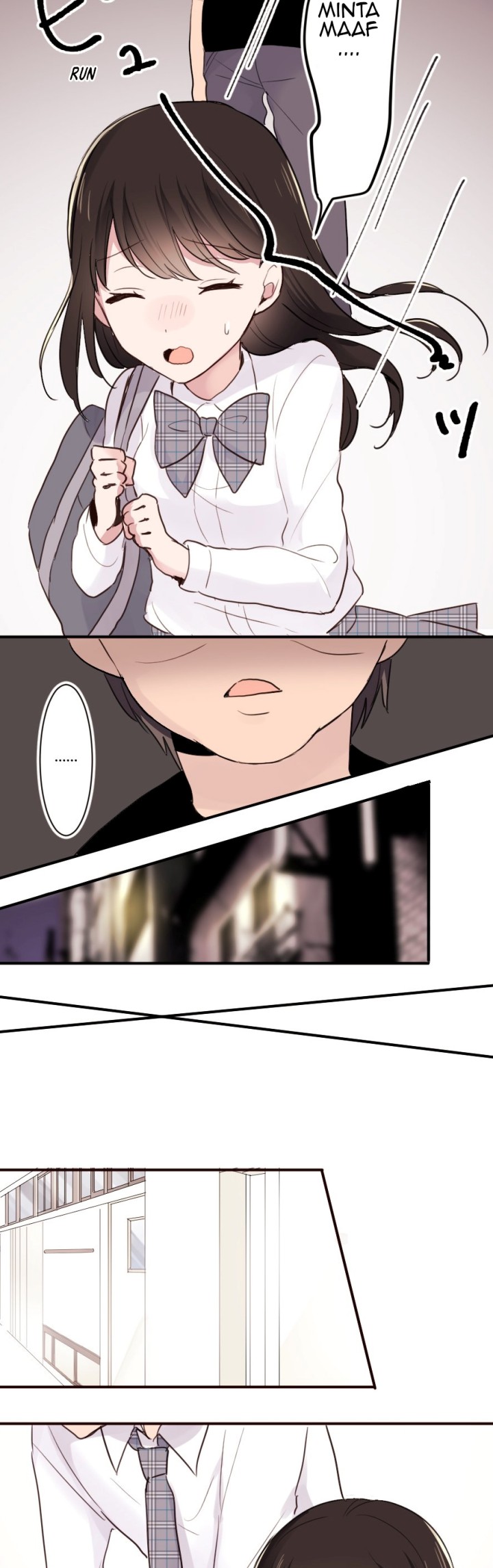 Class Maid Chapter 18 - halaman 16