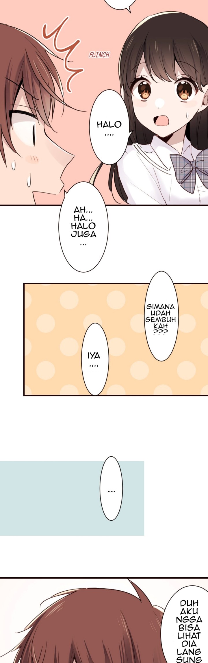 Class Maid Chapter 18 - halaman 18