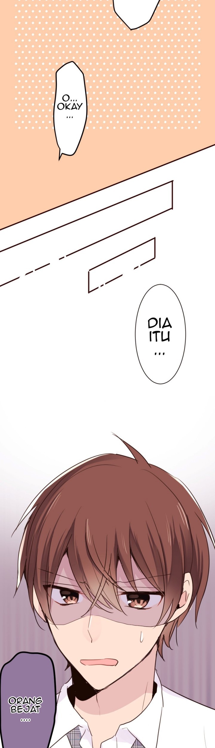 Class Maid Chapter 18 - halaman 25