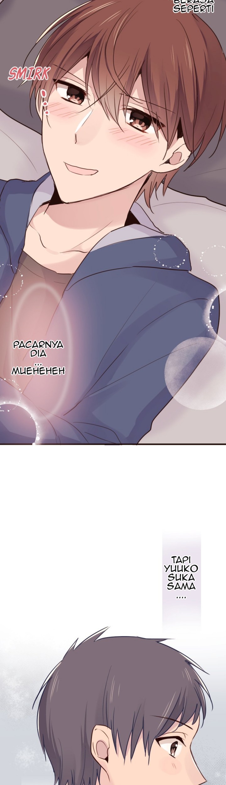 Class Maid Chapter 18 - halaman 35