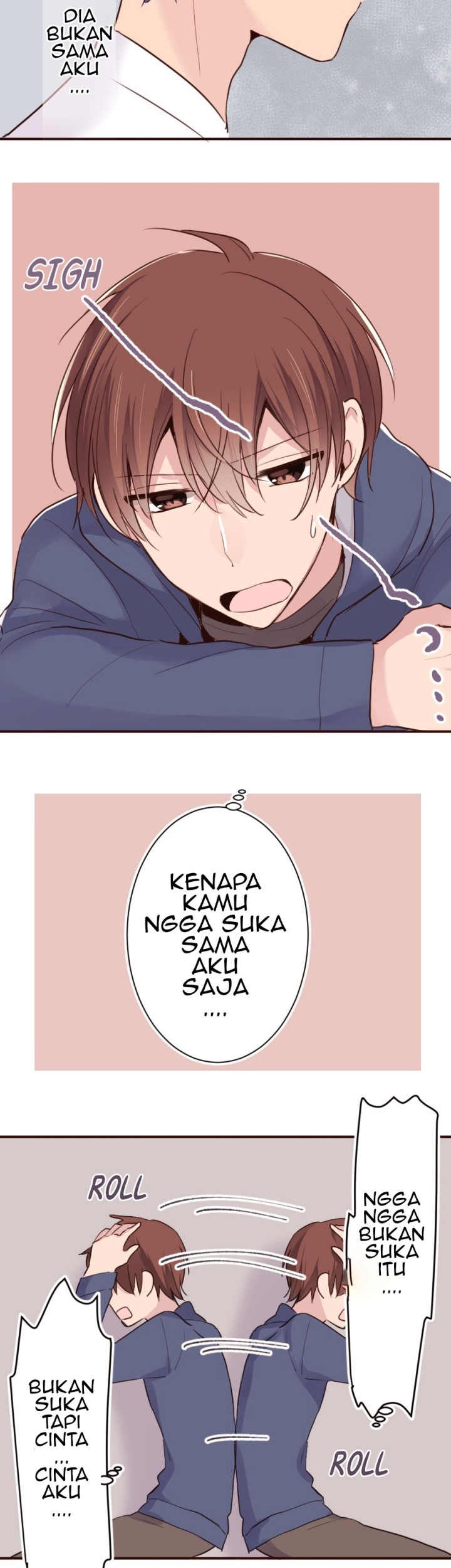 Class Maid Chapter 18 - halaman 37