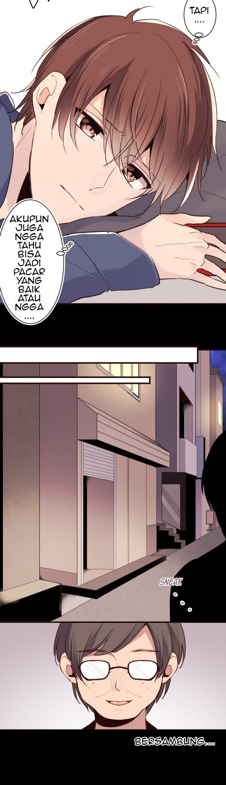 Class Maid Chapter 18 - halaman 39
