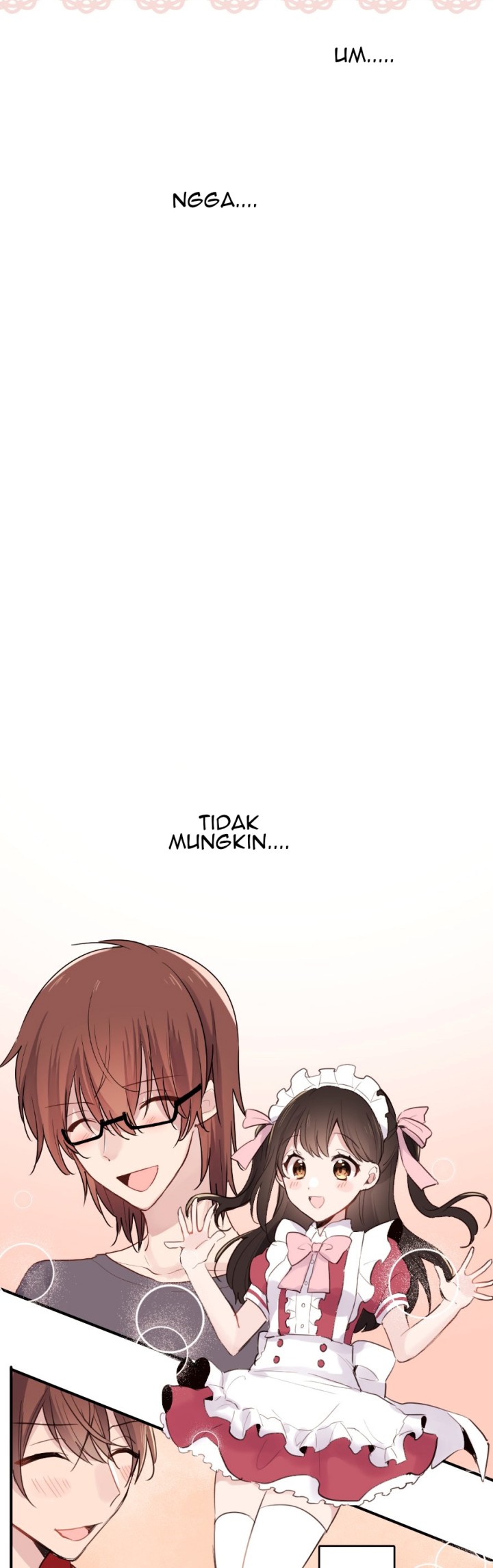 Class Maid Chapter 18 - halaman 4