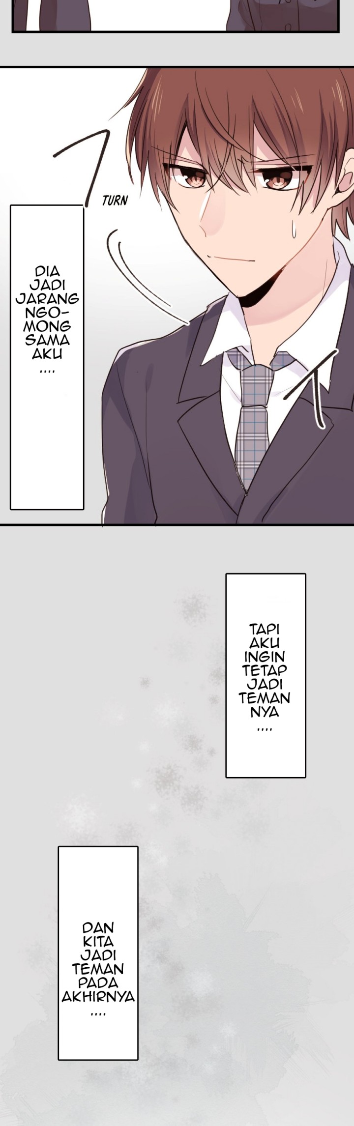 Class Maid Chapter 18 - halaman 7