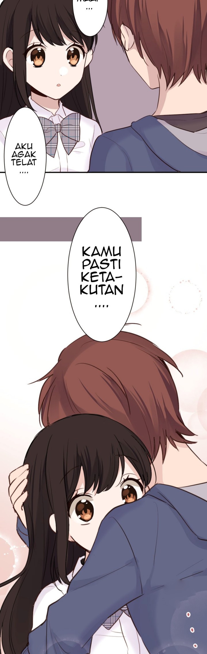 Class Maid Chapter 19 - halaman 16