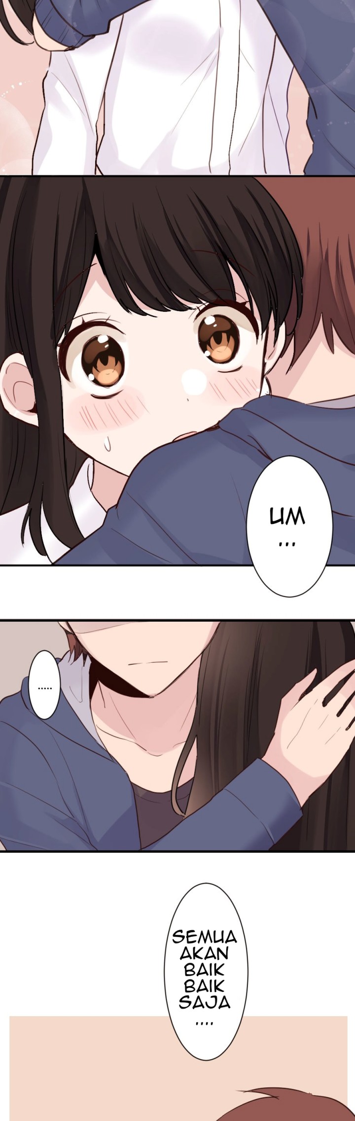 Class Maid Chapter 19 - halaman 17
