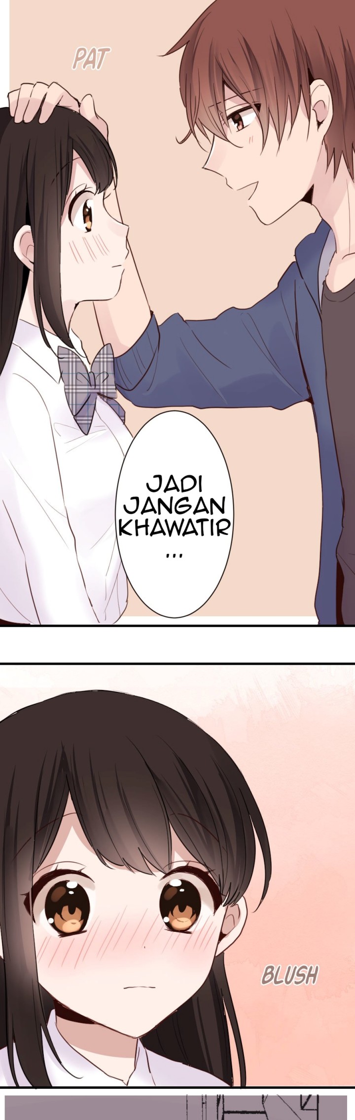 Class Maid Chapter 19 - halaman 18