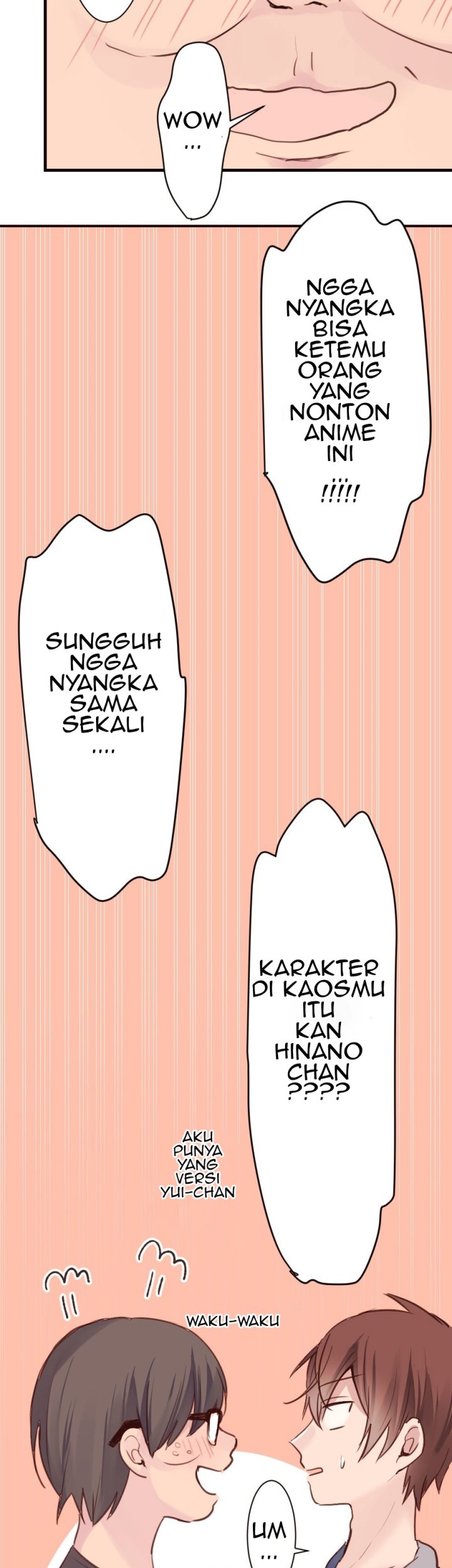 Class Maid Chapter 19 - halaman 25