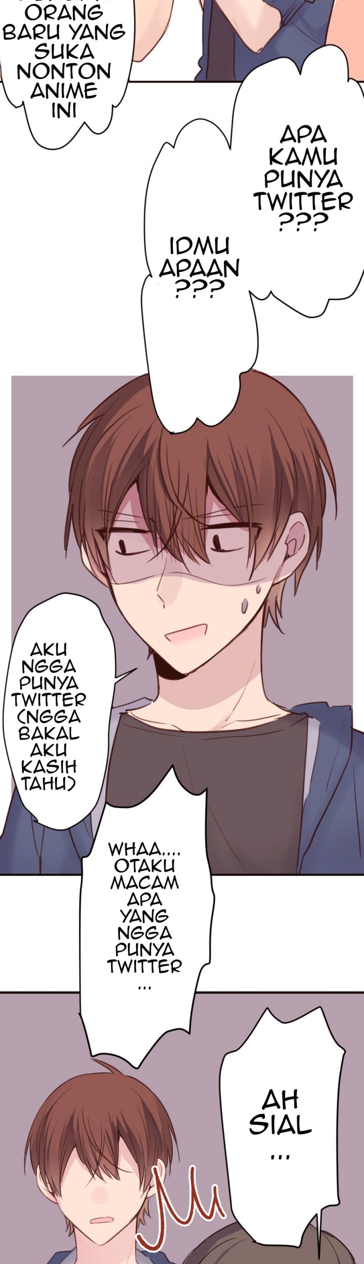 Class Maid Chapter 19 - halaman 27