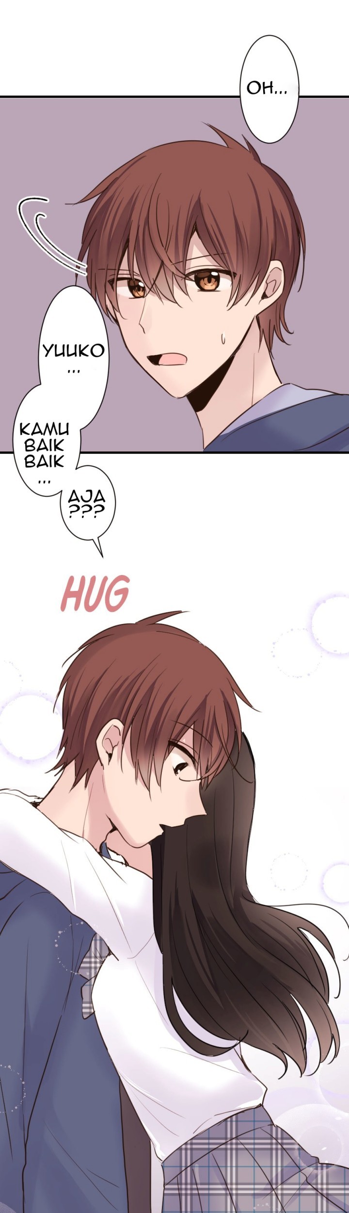 Class Maid Chapter 19 - halaman 31