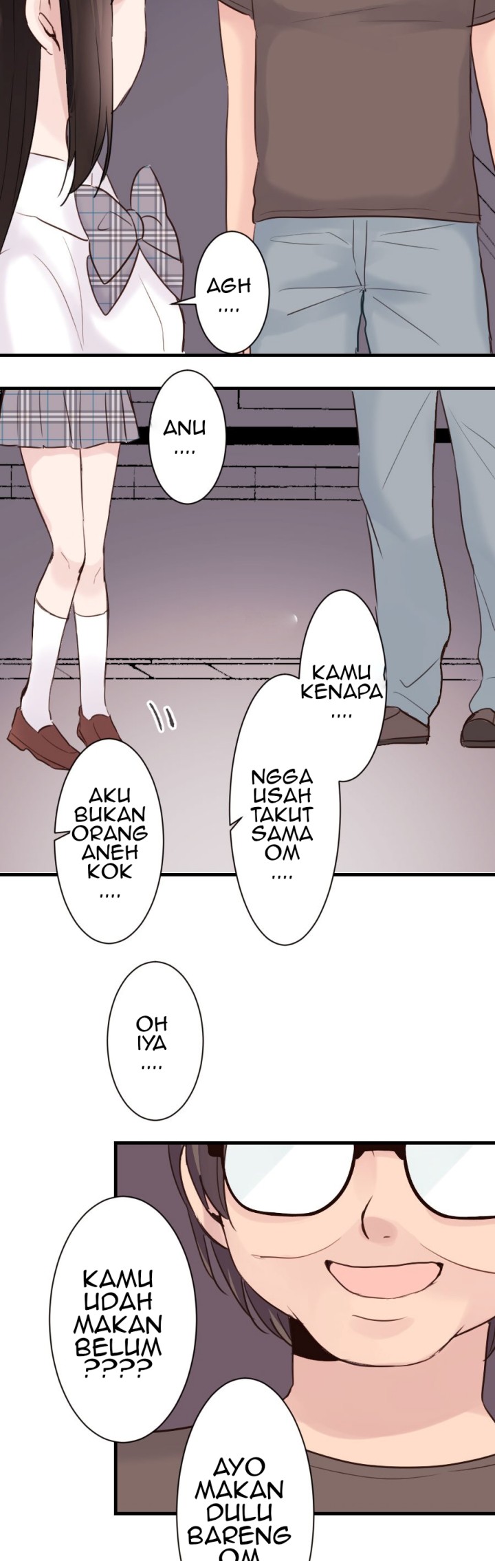 Class Maid Chapter 19 - halaman 8