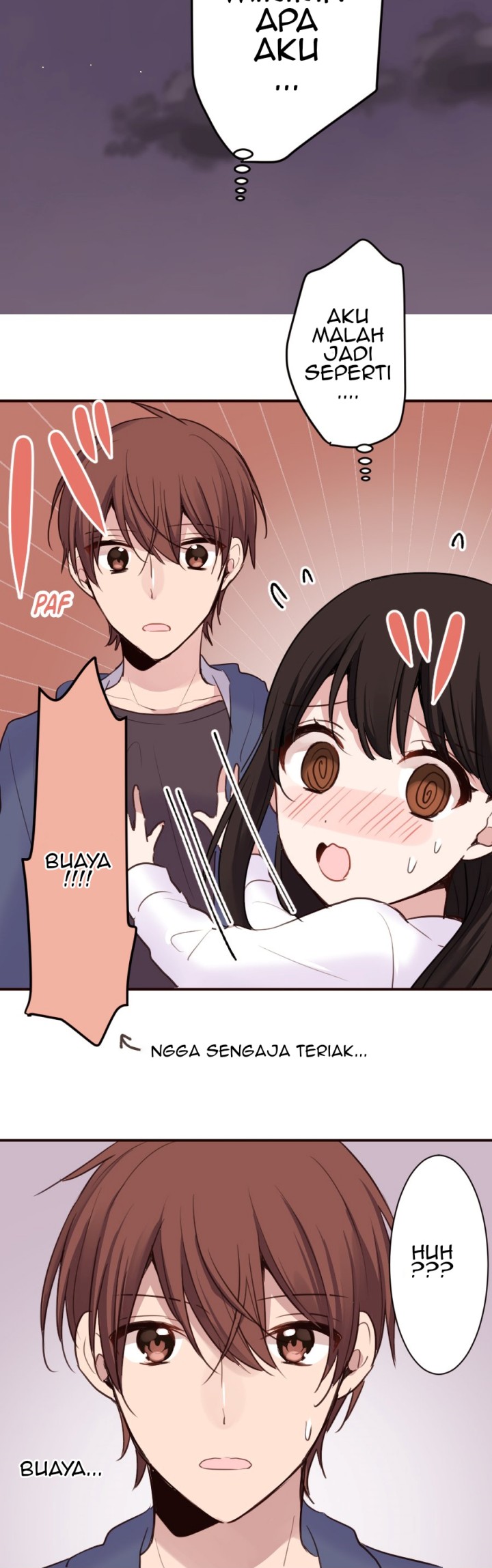 Class Maid Chapter 20 - halaman 10
