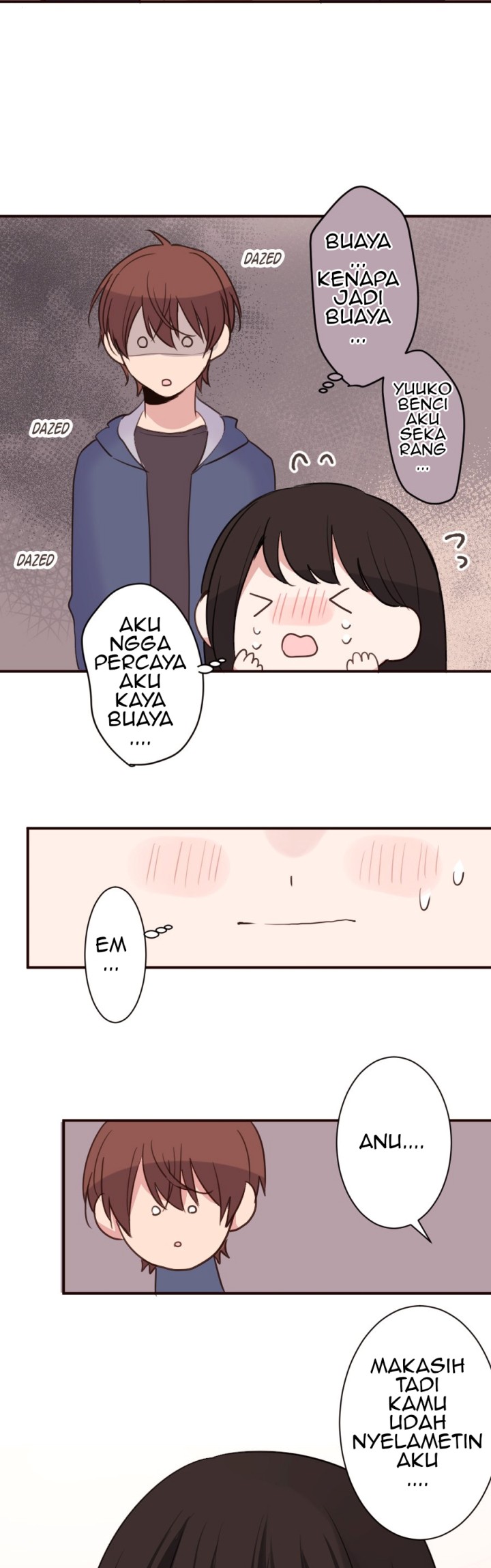 Class Maid Chapter 20 - halaman 11