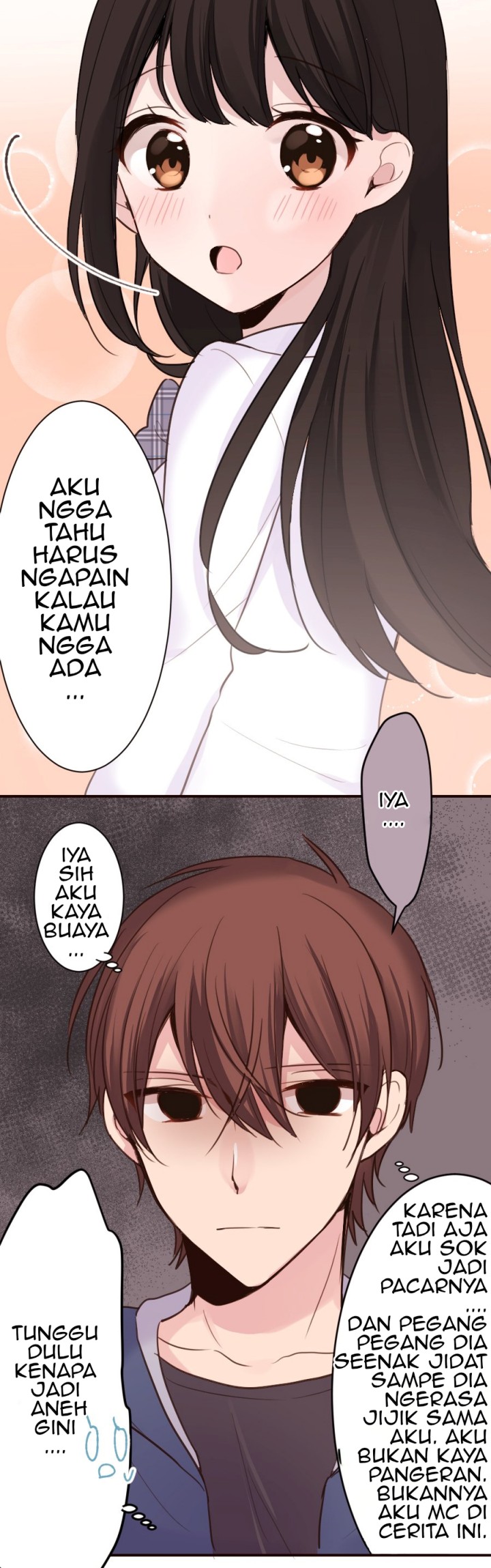 Class Maid Chapter 20 - halaman 12