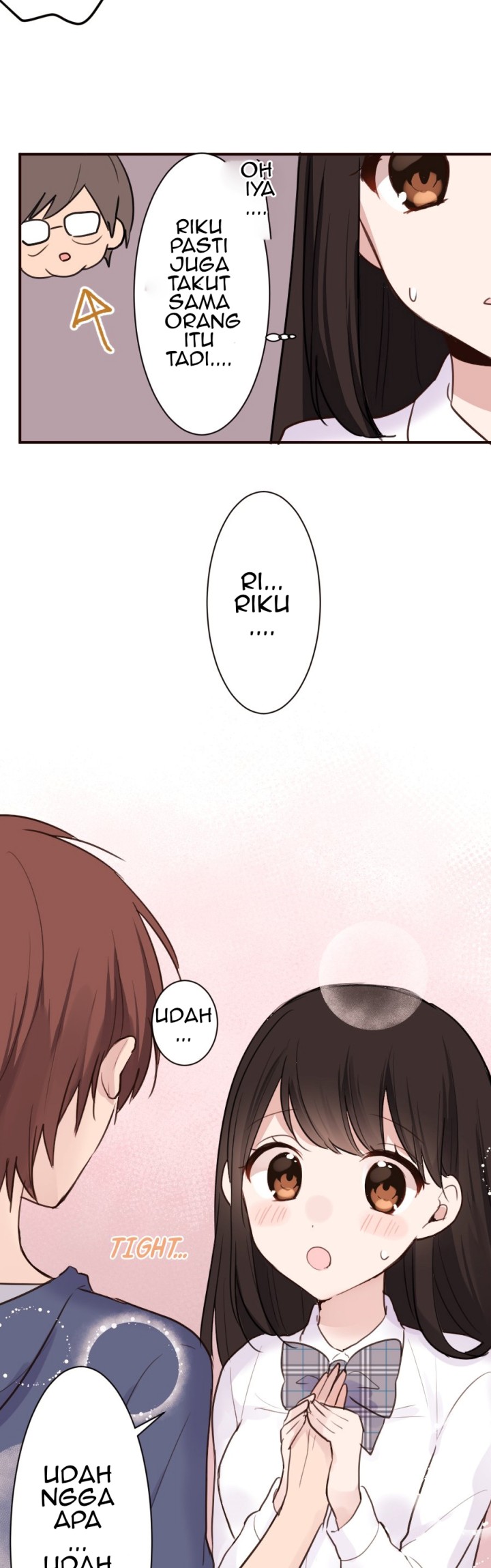 Class Maid Chapter 20 - halaman 13