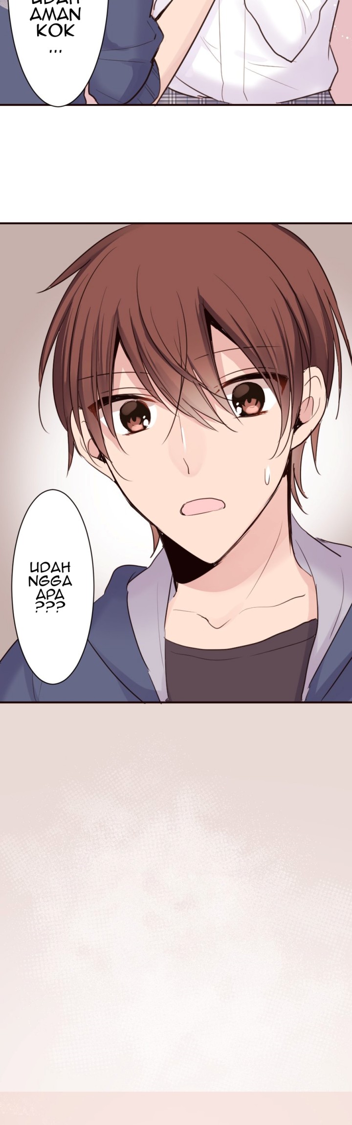 Class Maid Chapter 20 - halaman 14