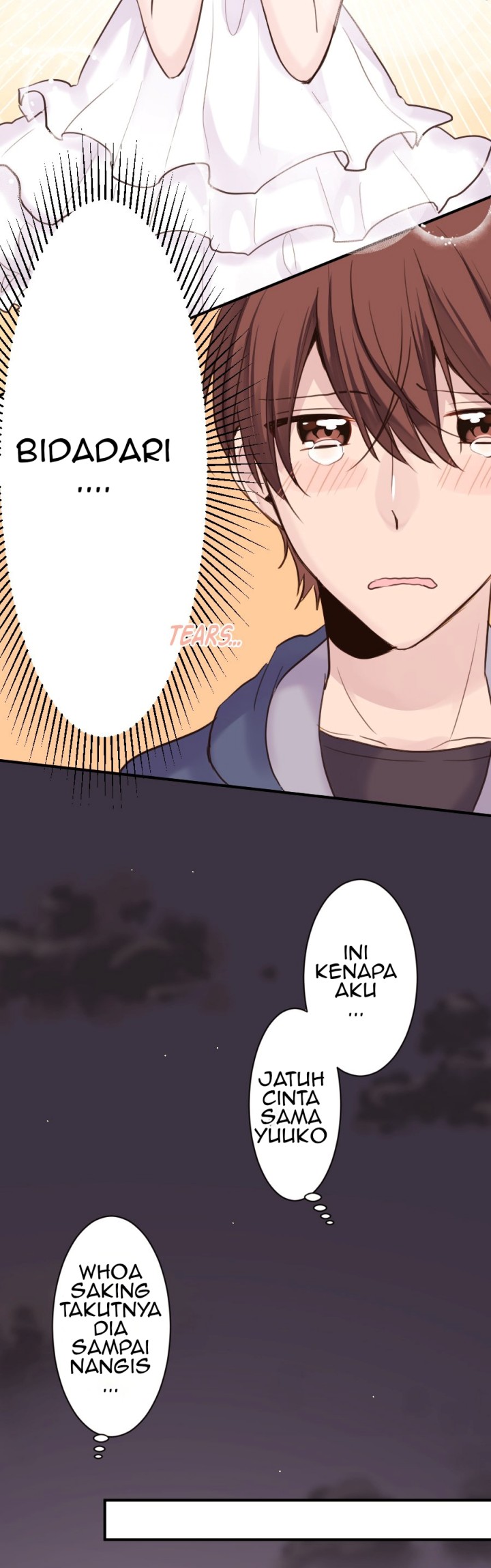 Class Maid Chapter 20 - halaman 16
