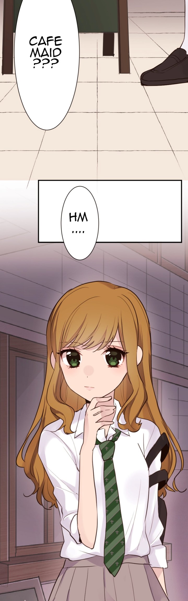 Class Maid Chapter 20 - halaman 19