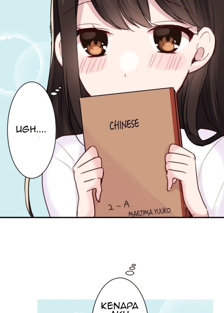 Class Maid Chapter 20 - halaman 24