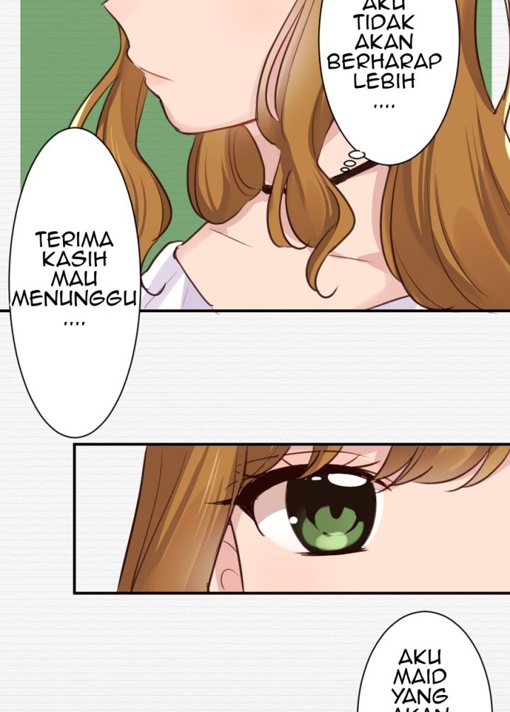 Class Maid Chapter 20 - halaman 32