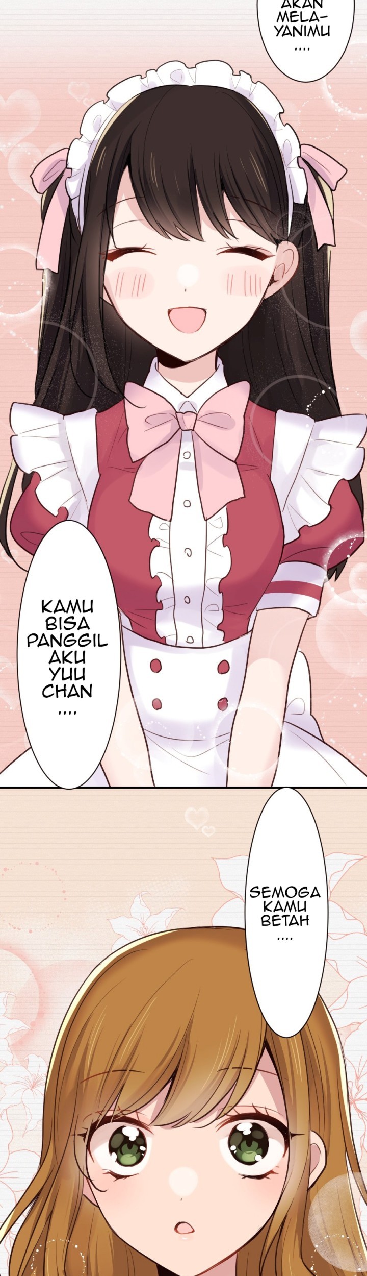 Class Maid Chapter 20 - halaman 33