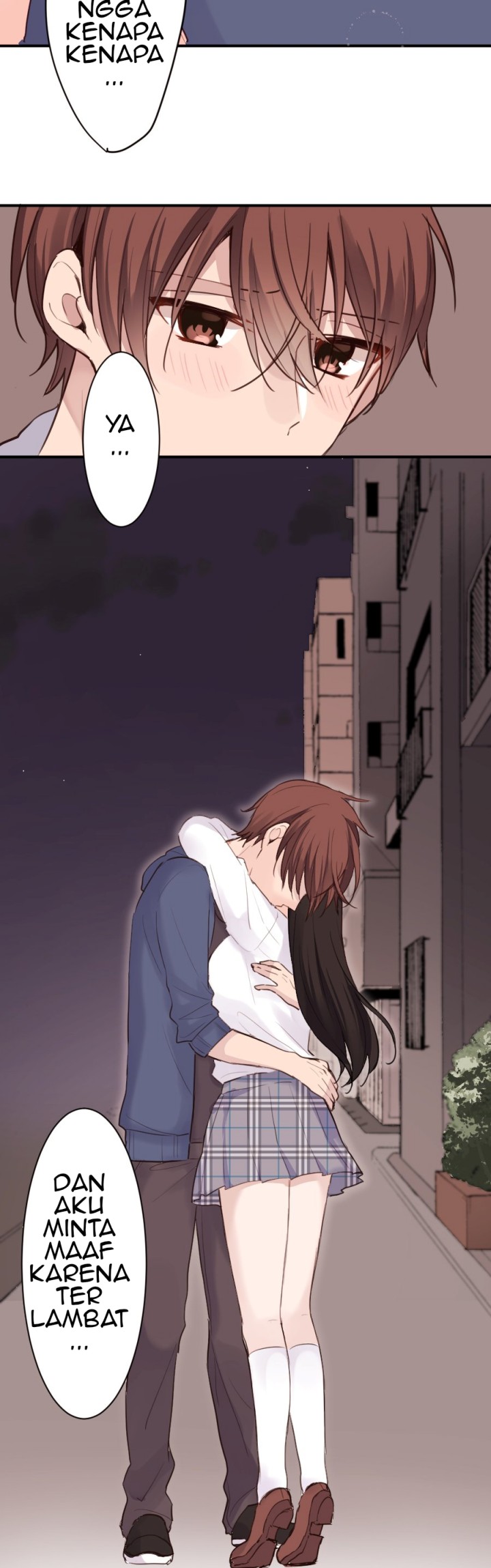 Class Maid Chapter 20 - halaman 5