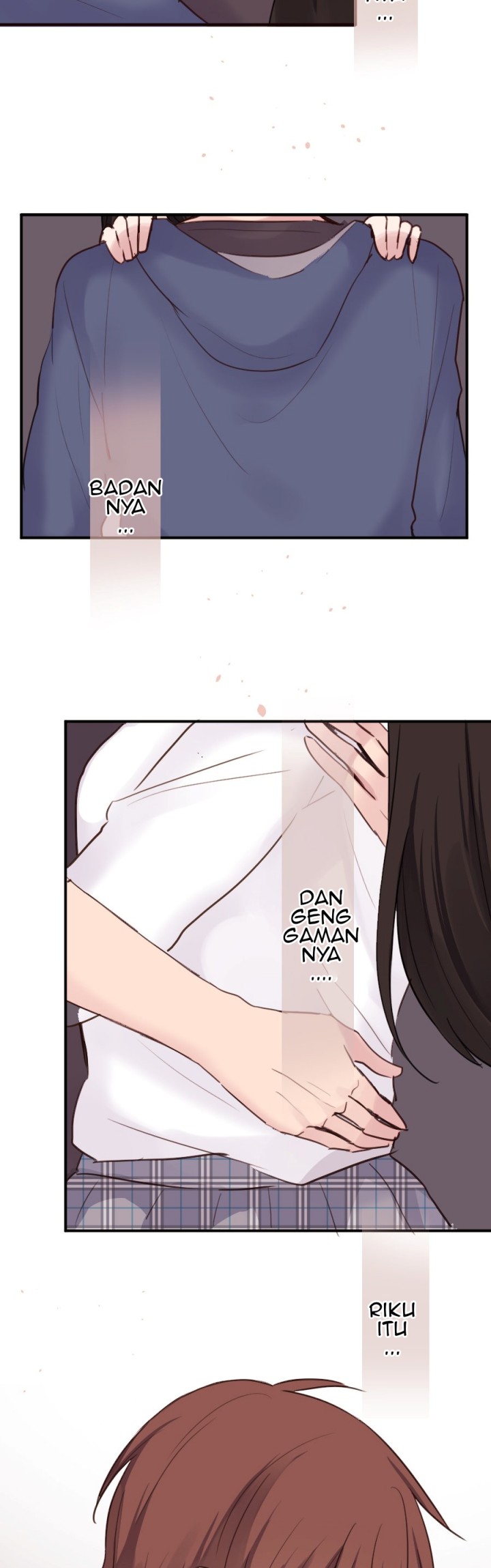 Class Maid Chapter 20 - halaman 8