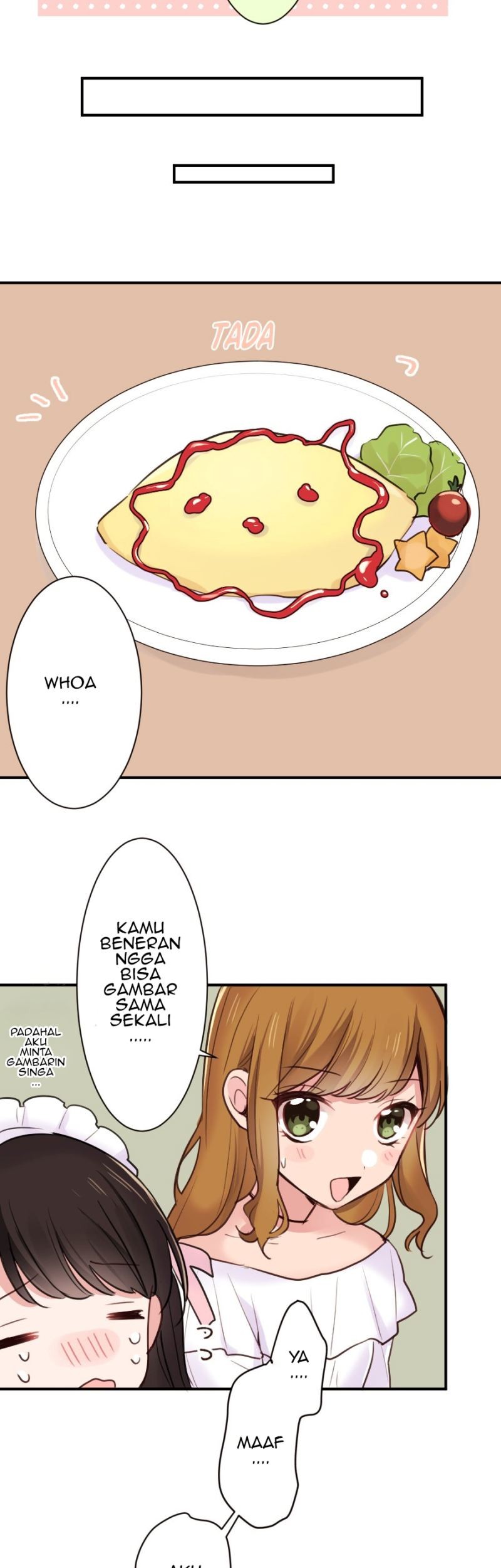 Class Maid Chapter 21 - halaman 12