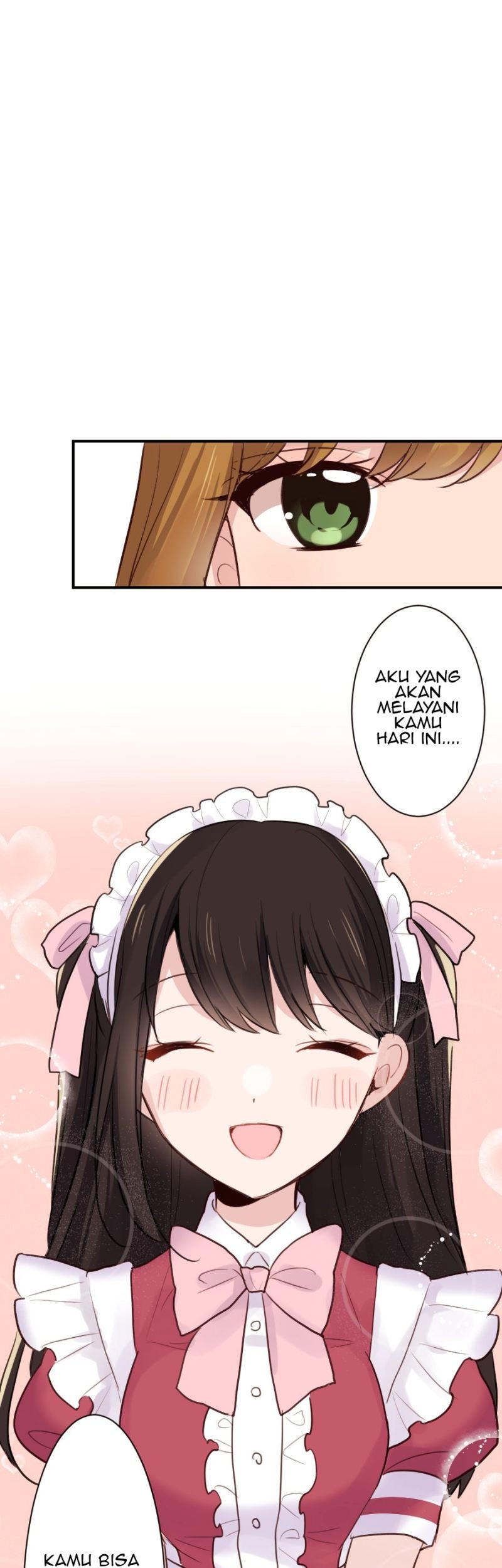 Class Maid Chapter 21 - halaman 2