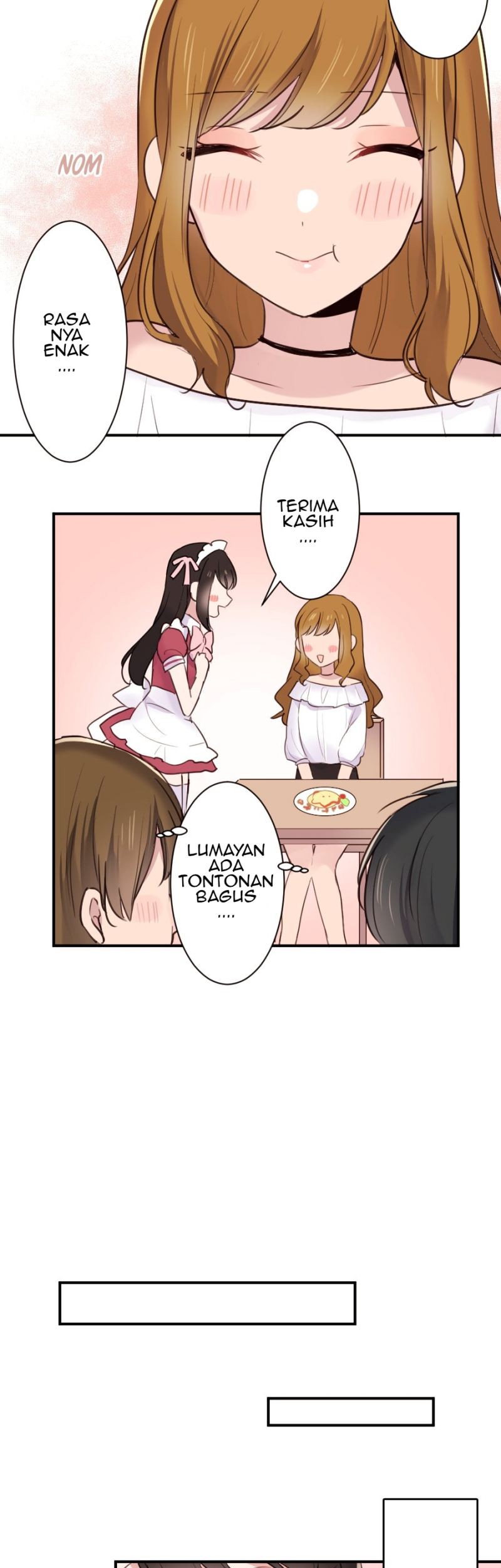 Class Maid Chapter 21 - halaman 26