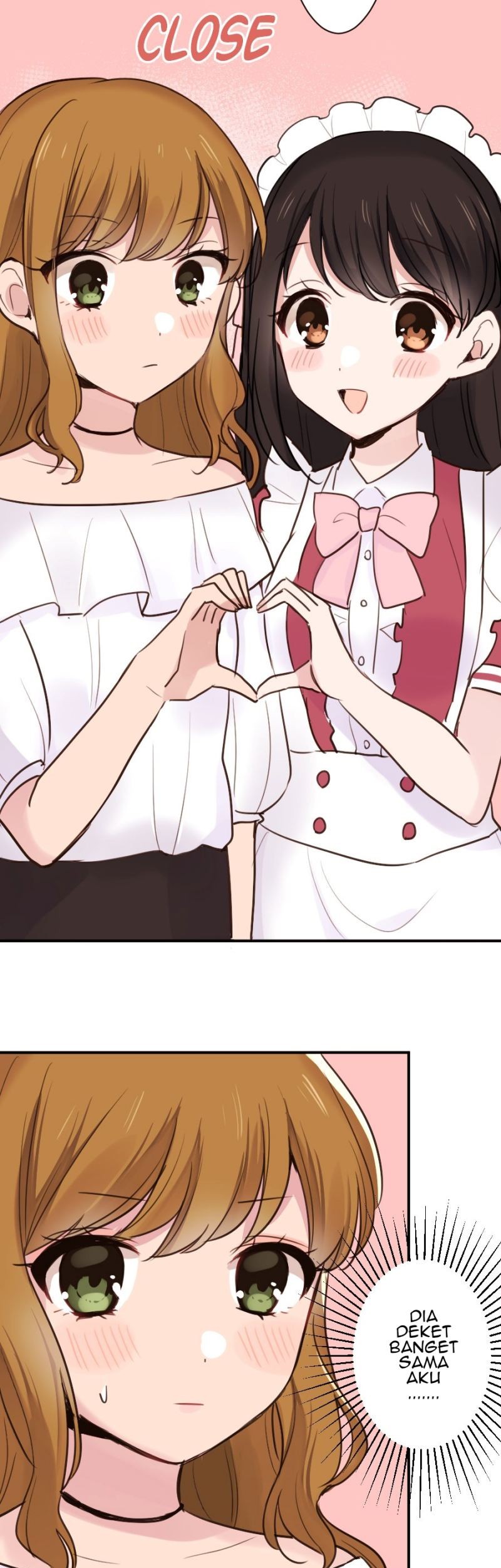 Class Maid Chapter 21 - halaman 34