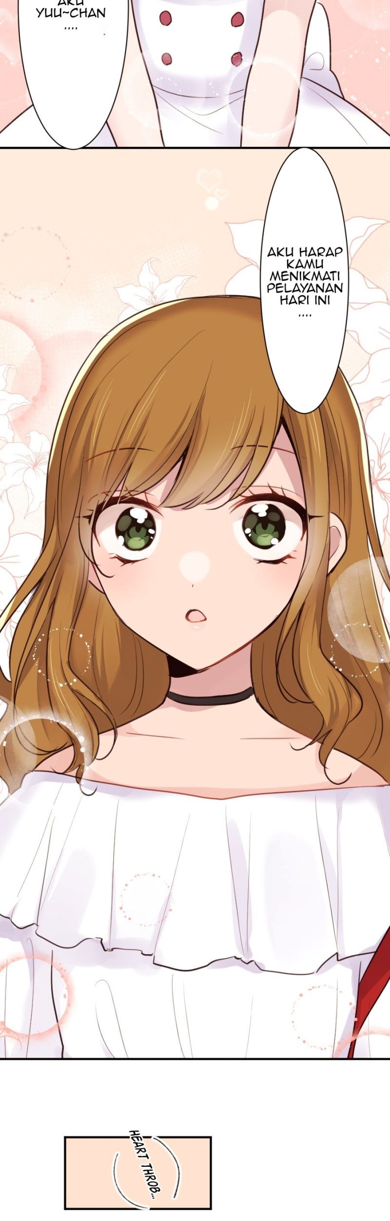 Class Maid Chapter 21 - halaman 4