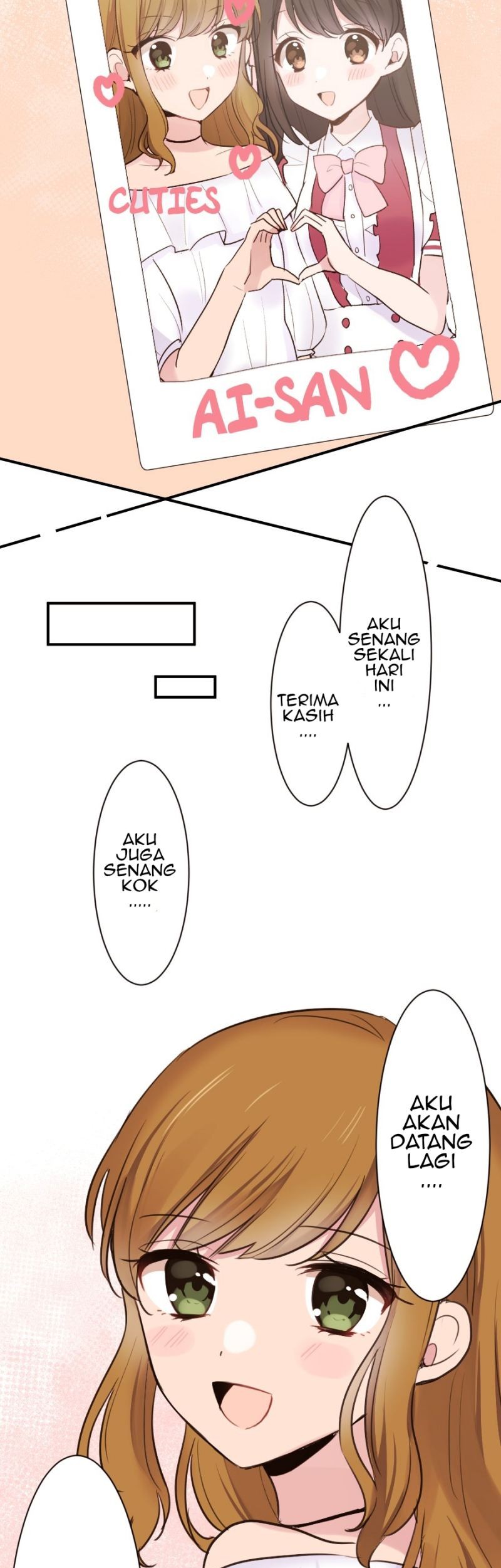 Class Maid Chapter 21 - halaman 40