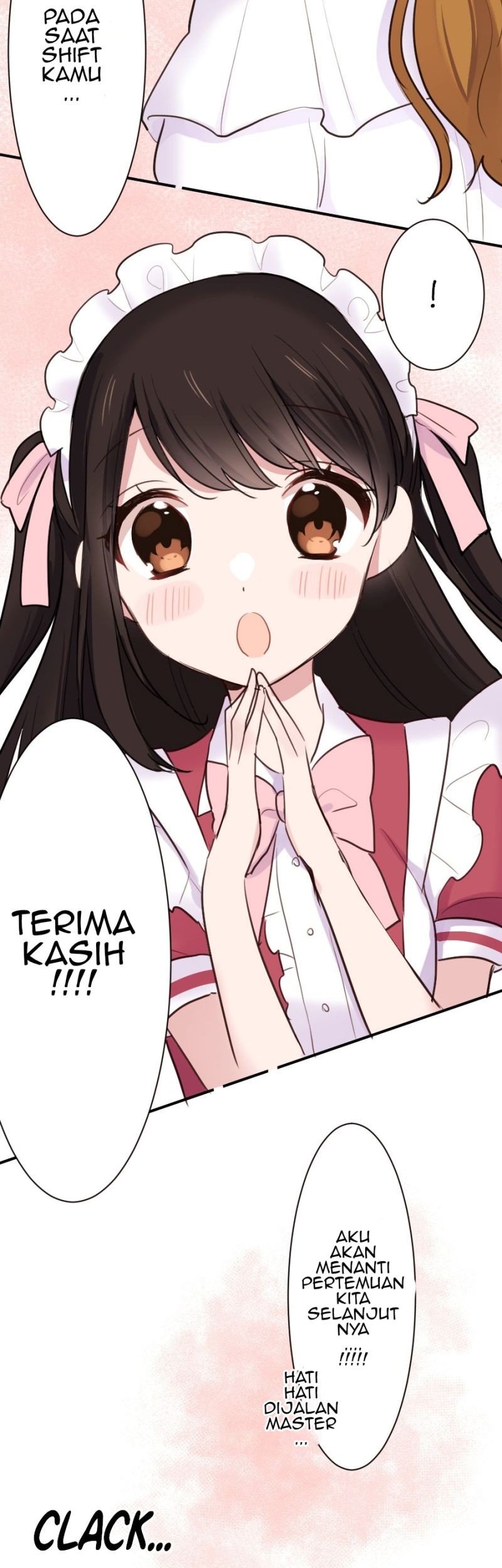 Class Maid Chapter 21 - halaman 42