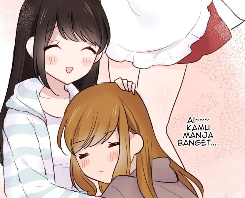Class Maid Chapter 21 - halaman 47