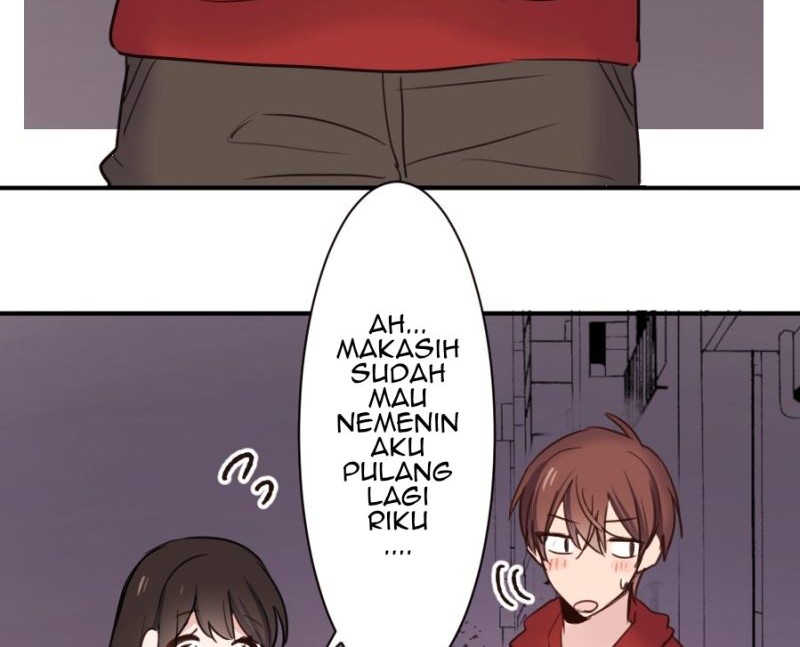 Class Maid Chapter 21 - halaman 51