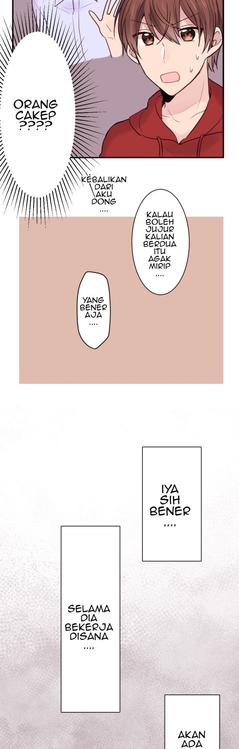 Class Maid Chapter 21 - halaman 58