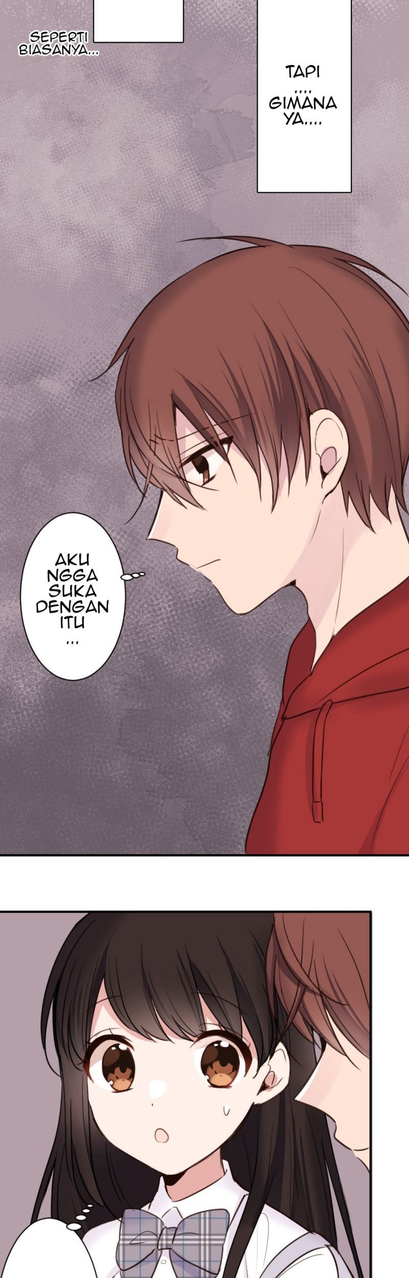 Class Maid Chapter 21 - halaman 60